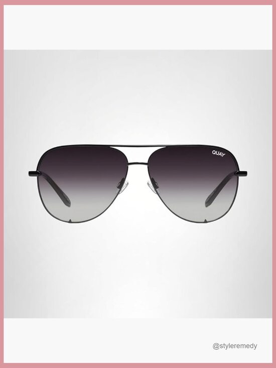 Polarized Aviator Sunglasses, UV Protection Oversized Metal Frame main image 5